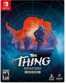 The Thing Remastered [Deluxe Edition]