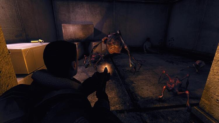 The Thing Remastered