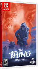 The Thing Remastered