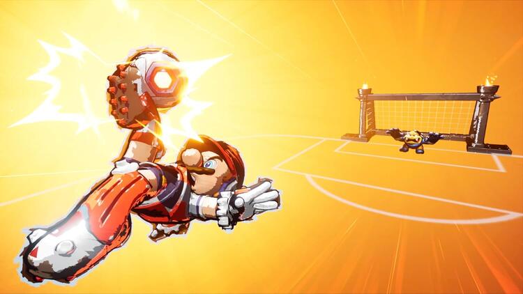 Mario Strikers - Battle league [USA Version]