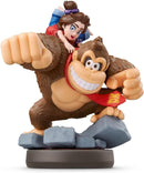 Amiibo - Donkey Kong Bonanza - Donkey Kong & Pauline