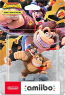 Amiibo - Donkey Kong Bonanza - Donkey Kong & Pauline