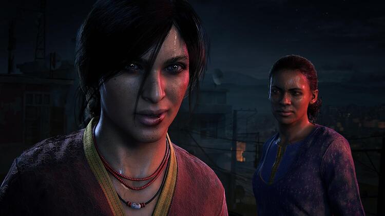 Uncharted - The Lost Legacy [Playstation Hits] (used)
