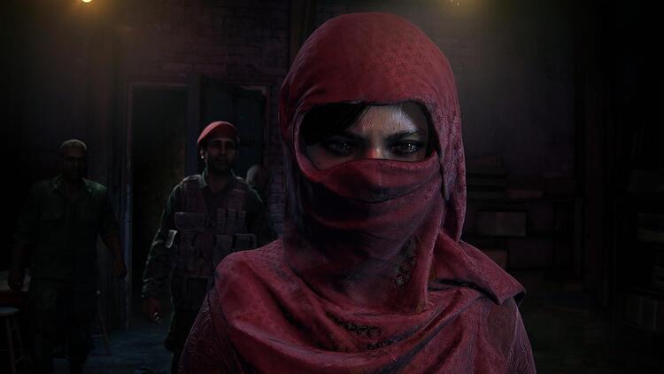 Uncharted - The Lost Legacy [Playstation Hits] (used)