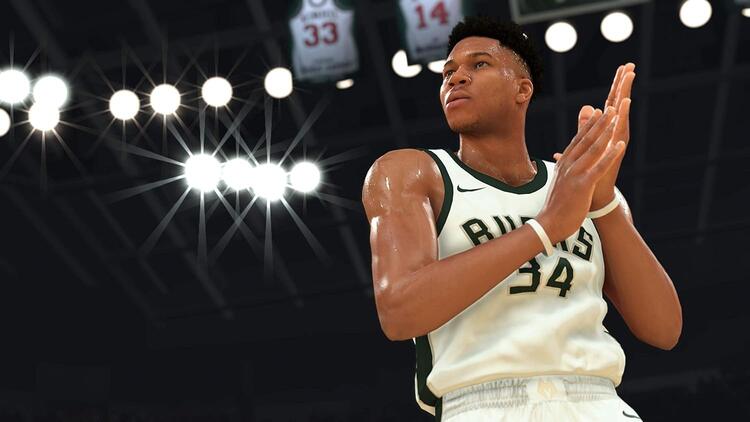NBA 2K20 (usagé)