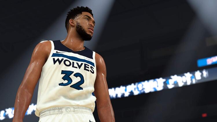 NBA 2K20 (usagé)