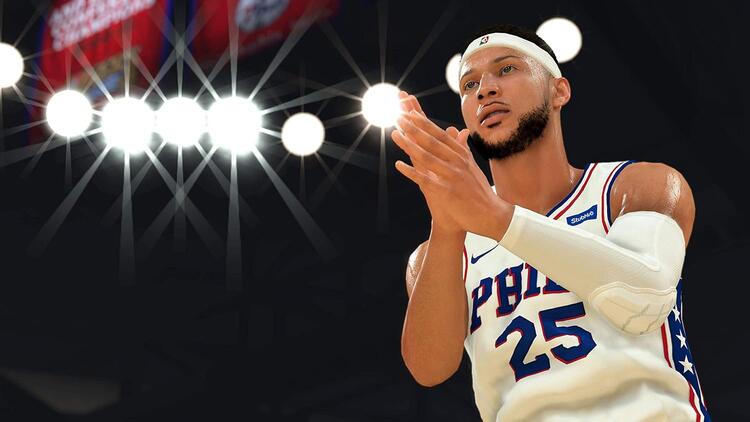 NBA 2K20 (usagé)