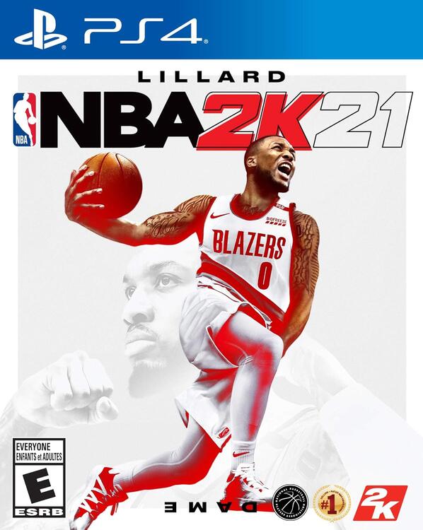 NBA 2K21 (usagé)