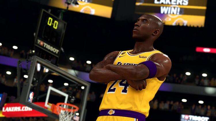 NBA 2K21 (usagé)