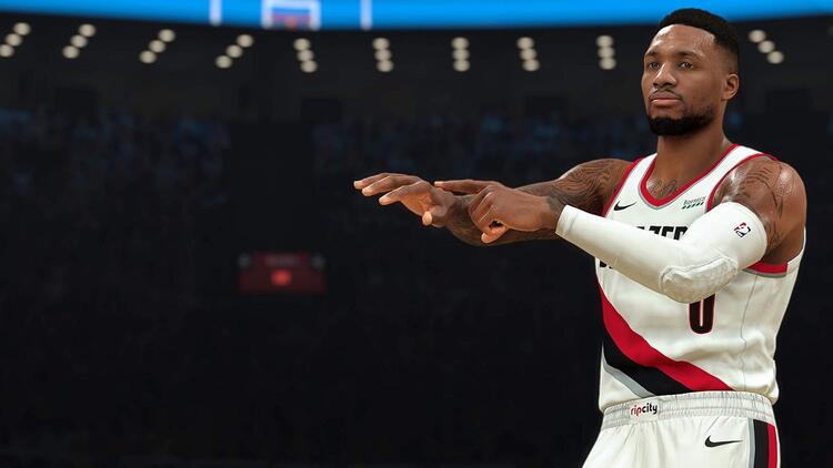 NBA 2K21 (usagé)