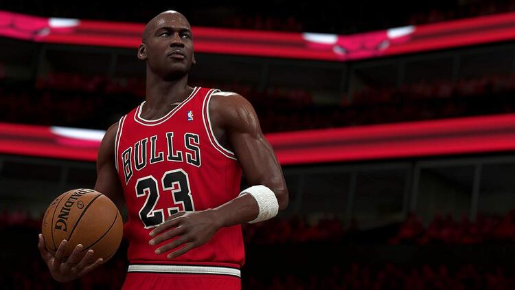 NBA 2K21 (usagé)
