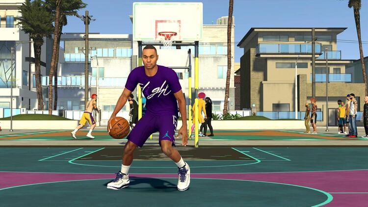 NBA 2K21 (usagé)