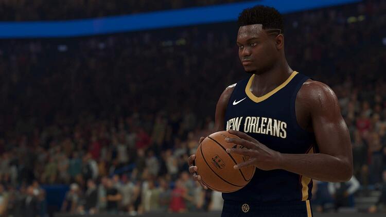NBA 2K21 (usagé)