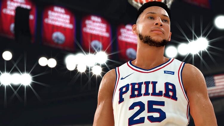 NBA 2K19 (usagé)
