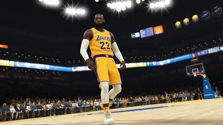 NBA 2K19 (usagé)