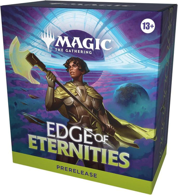 Magic The Gathering - Prerelease Box - Edge of Eternities