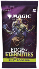 Magic The Gathering - Play Boosters  -  Edge of Eternities