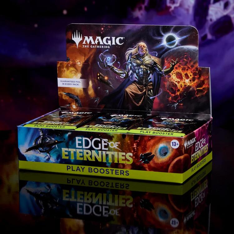 Magic The Gathering - Play Boosters  -  Edge of Eternities