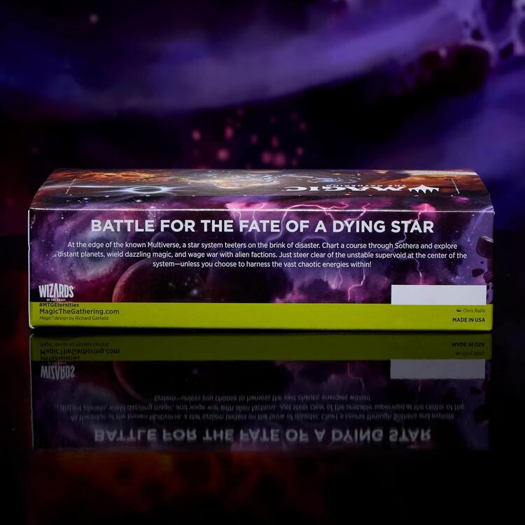 Magic The Gathering - Play Boosters  -  Edge of Eternities