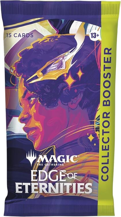 Magic The Gathering - Collector Boosters - Edge of Eternities