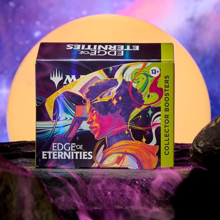 Magic The Gathering - Collector Boosters  -  Edge of Eternities