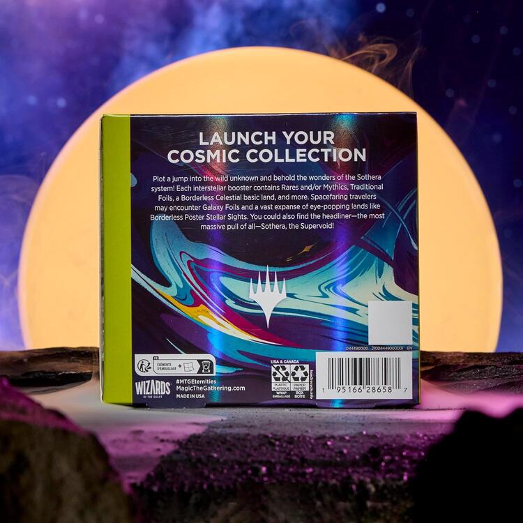 Magic The Gathering - Collector Boosters  -  Edge of Eternities