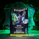 Magic The Gathering - Commander Deck  -  Edge of Eternities  -  World Shaper
