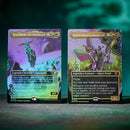 Magic The Gathering - Commander Deck  -  Edge of Eternities  -  World Shaper