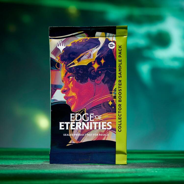 Magic The Gathering - Commander Deck  -  Edge of Eternities  -  World Shaper