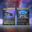 Magic The Gathering - Commander Deck  -  Edge of Eternities  -  Counter Intelligence