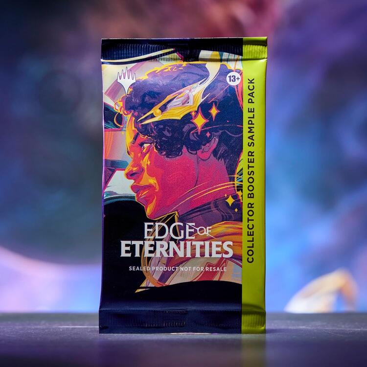 Magic The Gathering - Commander Deck  -  Edge of Eternities  -  Counter Intelligence