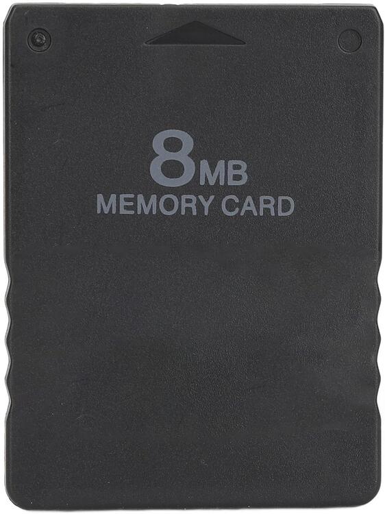 Klermon - Carte mémoire de 8MB
