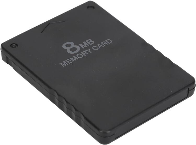 Klermon - Carte mémoire de 8MB