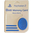 Nyko - Playstation 2 Magic Gate Memory Card - 8MB (usagé)