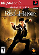 Jet Li: Rise to Honor [Greatest Hits] (usagé)