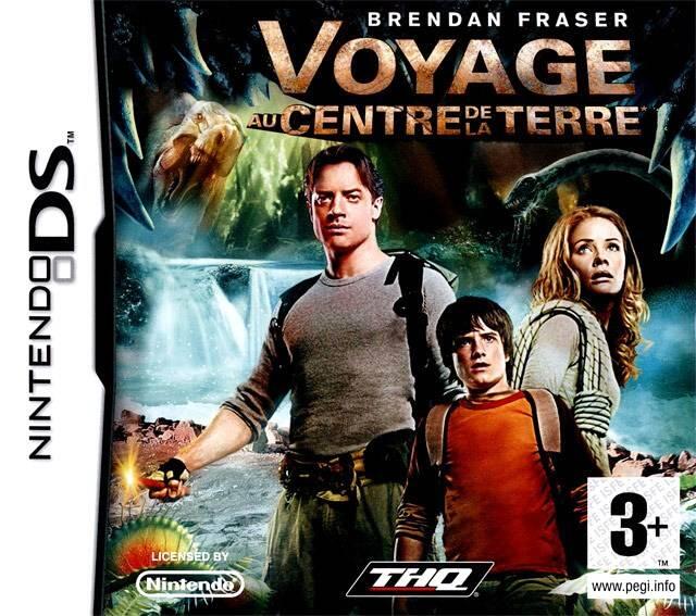 Journey to the Center of the Earth [UK Version, Region Free] (usagé)