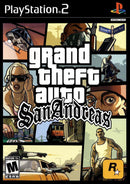 Grand Theft Auto: San Andreas (usagé)