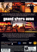Grand Theft Auto: San Andreas (usagé)