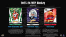 Upper Deck - Booster Hobby - MVP 2025-26 Hockey