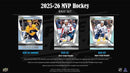 Upper Deck - Booster Hobby - MVP 2025-26 Hockey