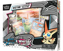 Pokémon - Scarlet & Violet - Black Bolt & White Flare - Victini Illustration Collection