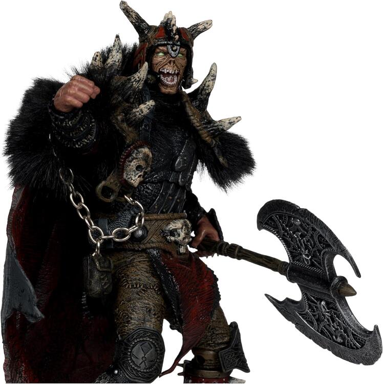 McFarlane Toys Digital - 30cm Figurine Statue - Spawn The Dark Ages - Bloodaxe