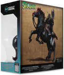 McFarlane Toys Digital - 30cm Figurine Statue - Spawn The Dark Ages - Bloodaxe