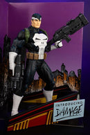 McFarlane Toys - 30cm Figure Statue with Comic Book - Marvel The Punisher War Journal Inspired by Issue