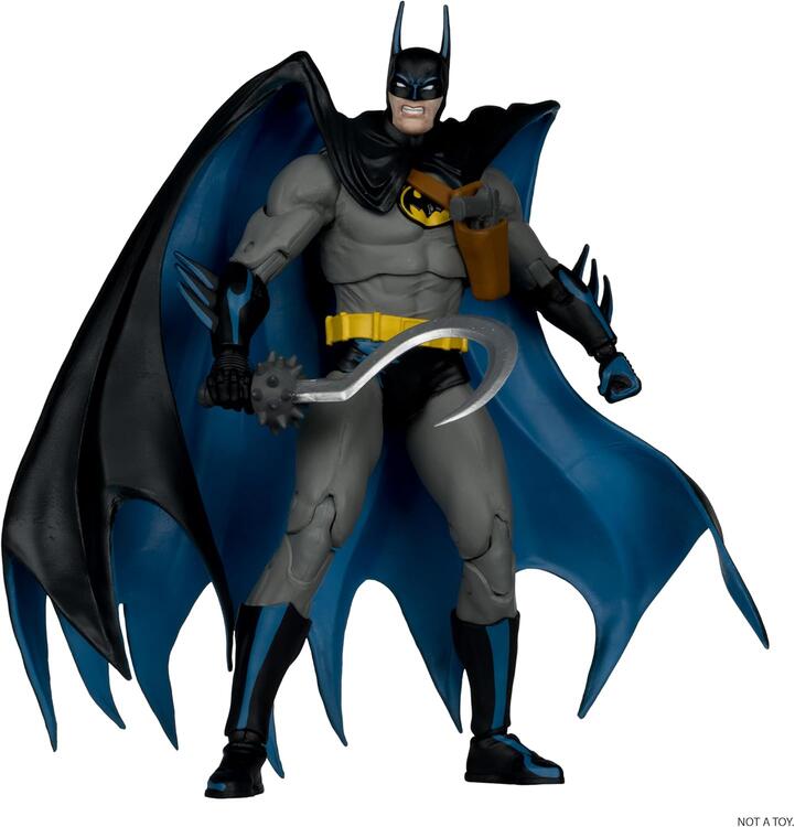 McFarlane Collector edition - 17.8cm action figure - DC Multiverse - Batman: Year Two