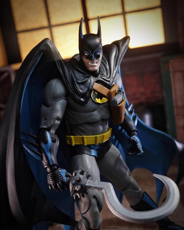 McFarlane Collector edition - 17.8cm action figure - DC Multiverse - Batman: Year Two