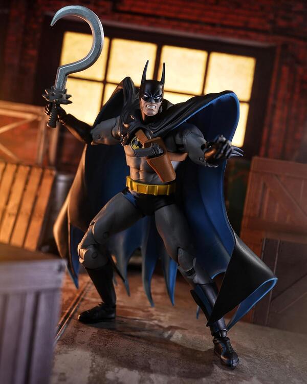 McFarlane Collector edition - 17.8cm action figure - DC Multiverse - Batman: Year Two