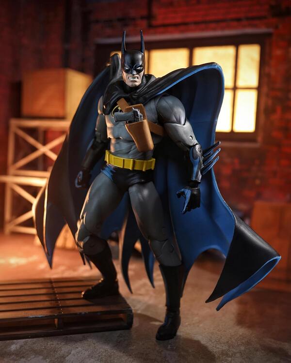 McFarlane Collector edition - 17.8cm action figure - DC Multiverse - Batman: Year Two