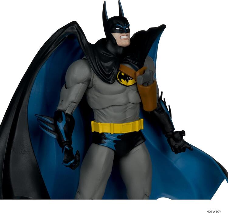 McFarlane Collector edition - 17.8cm action figure - DC Multiverse - Batman: Year Two