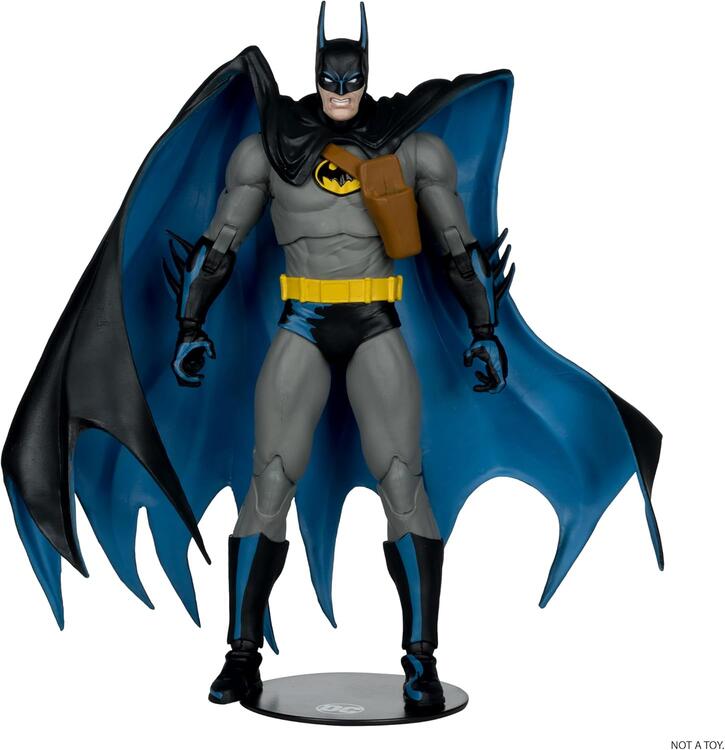 McFarlane Collector edition - 17.8cm action figure - DC Multiverse - Batman: Year Two